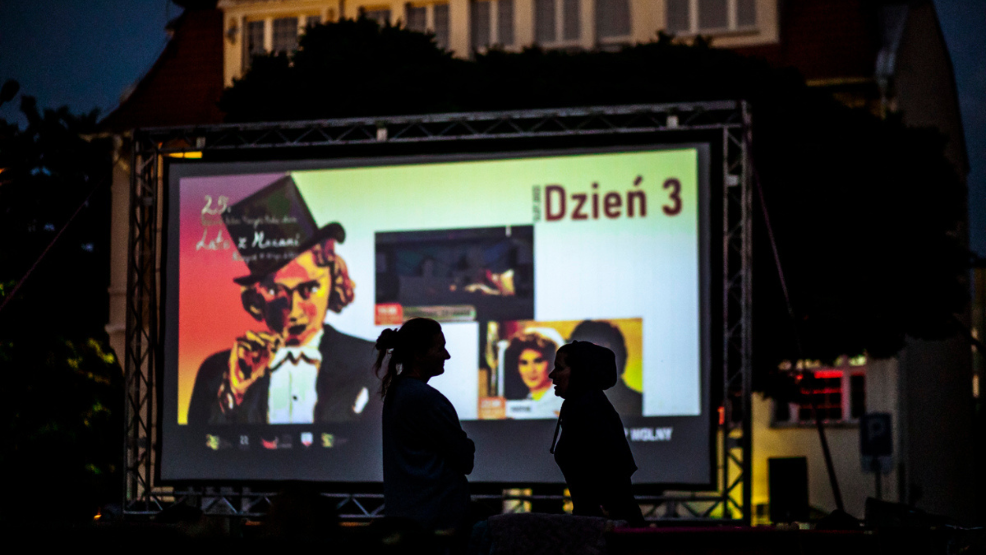 KARUZELA Z MUZAMI - TRZECI DZIEŃ ZA NAMI!